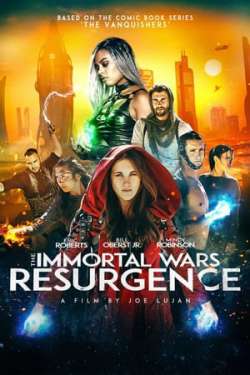 The Immortal Wars: Resurgence (Dual Audio)