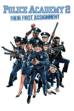 Police Academy 2 : Their First Assignment