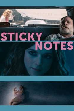 The Backup Dancer - Sticky Notes