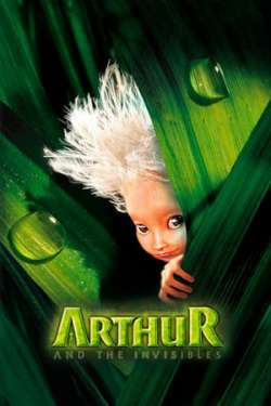 Arthur and the Invisibles (Dual Audio)