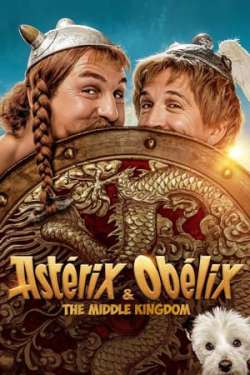 Asterix & Obelix: The Middle Kingdom (Dual Audio)