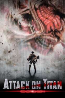 Attack on Titan Part 1 (Hindi - Japanese)