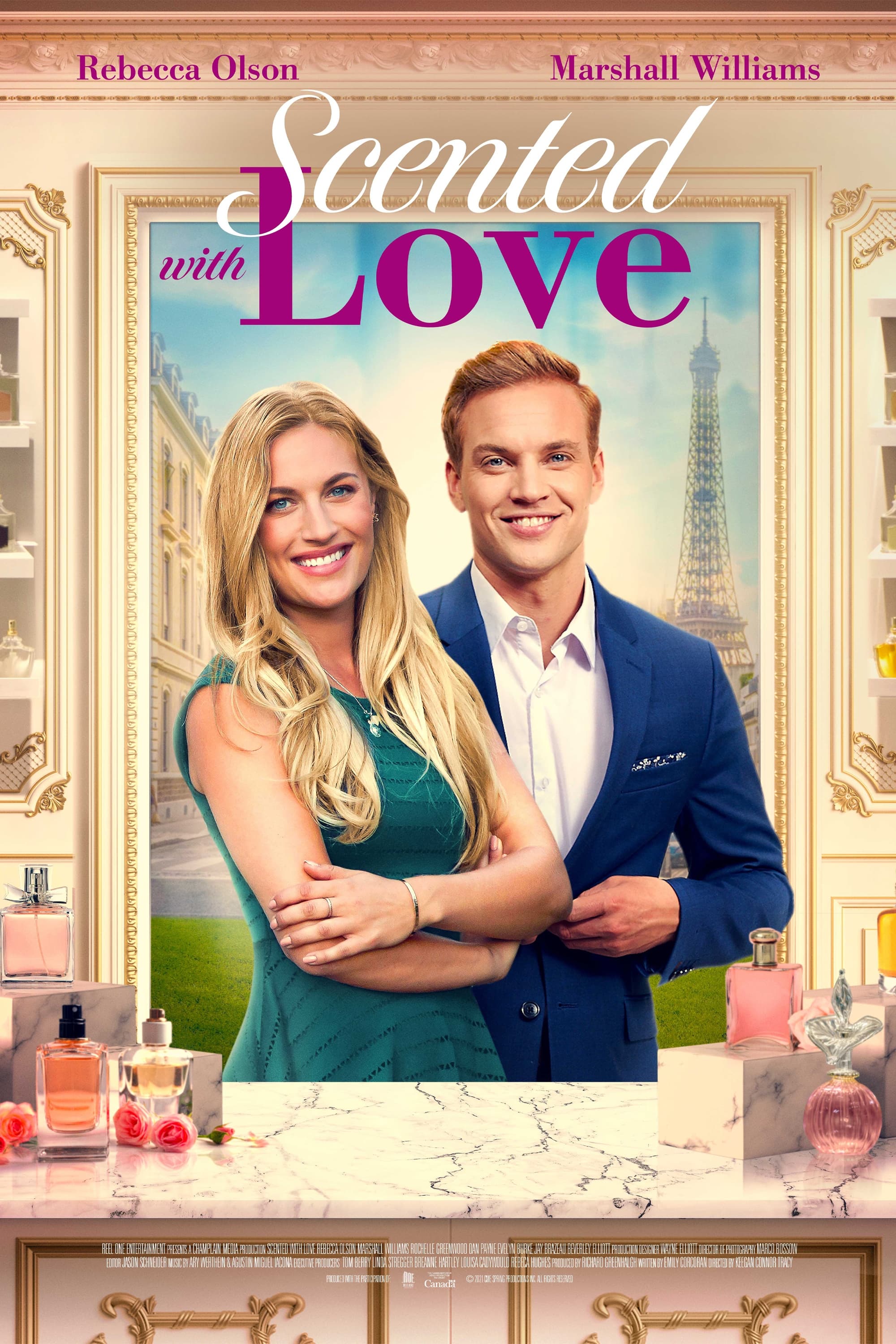 Scented with Love (Dual Audio)