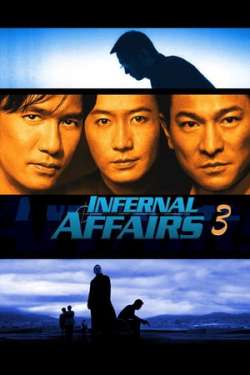 Infernal Affairs III (Cantonese)