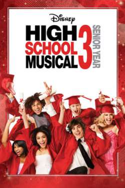 High School Musical 3: Senior Year (Dual Audio)