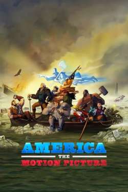 America: The Motion Picture (Dual Audio)