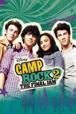 Camp Rock 2: The Final Jam (Dual Audio)