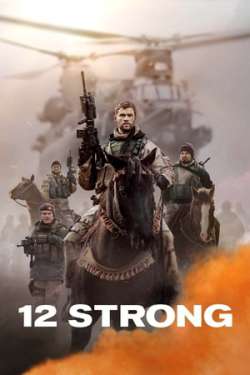 12 Strong (Dual Audio)