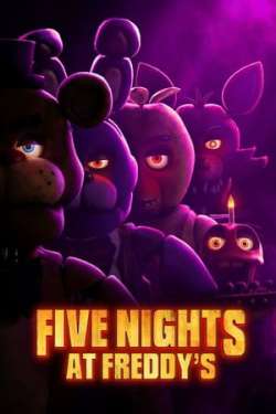 Five Nights at Freddy's (Dual Audio)