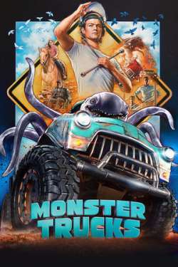 Monster Trucks (Dual Audio)