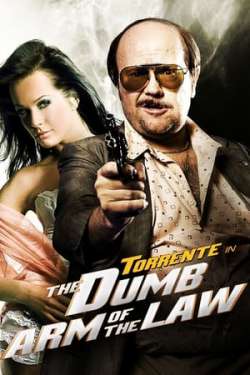 Torrente, the Stupid Arm of the Law (Hindi - Spanish)