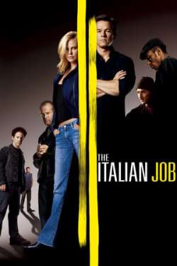 The Italian Job (Dual Audio)