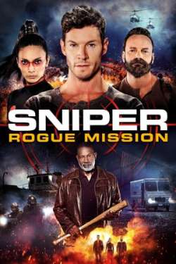 Sniper: Rogue Mission (Dual Audio)