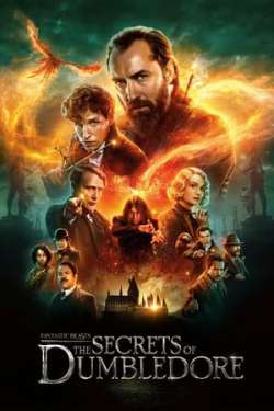 Fantastic Beasts: The Secrets of Dumbledore (Dual Audio)