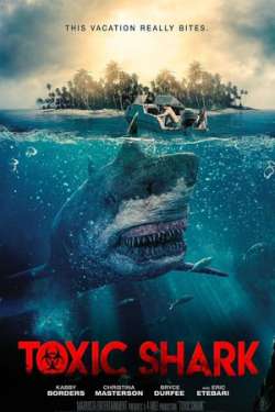 Toxic Shark (Hindi Dubbed)