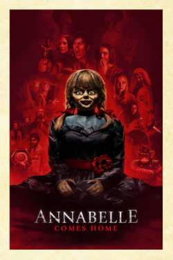 Annabelle Comes Home (Dual Audio)