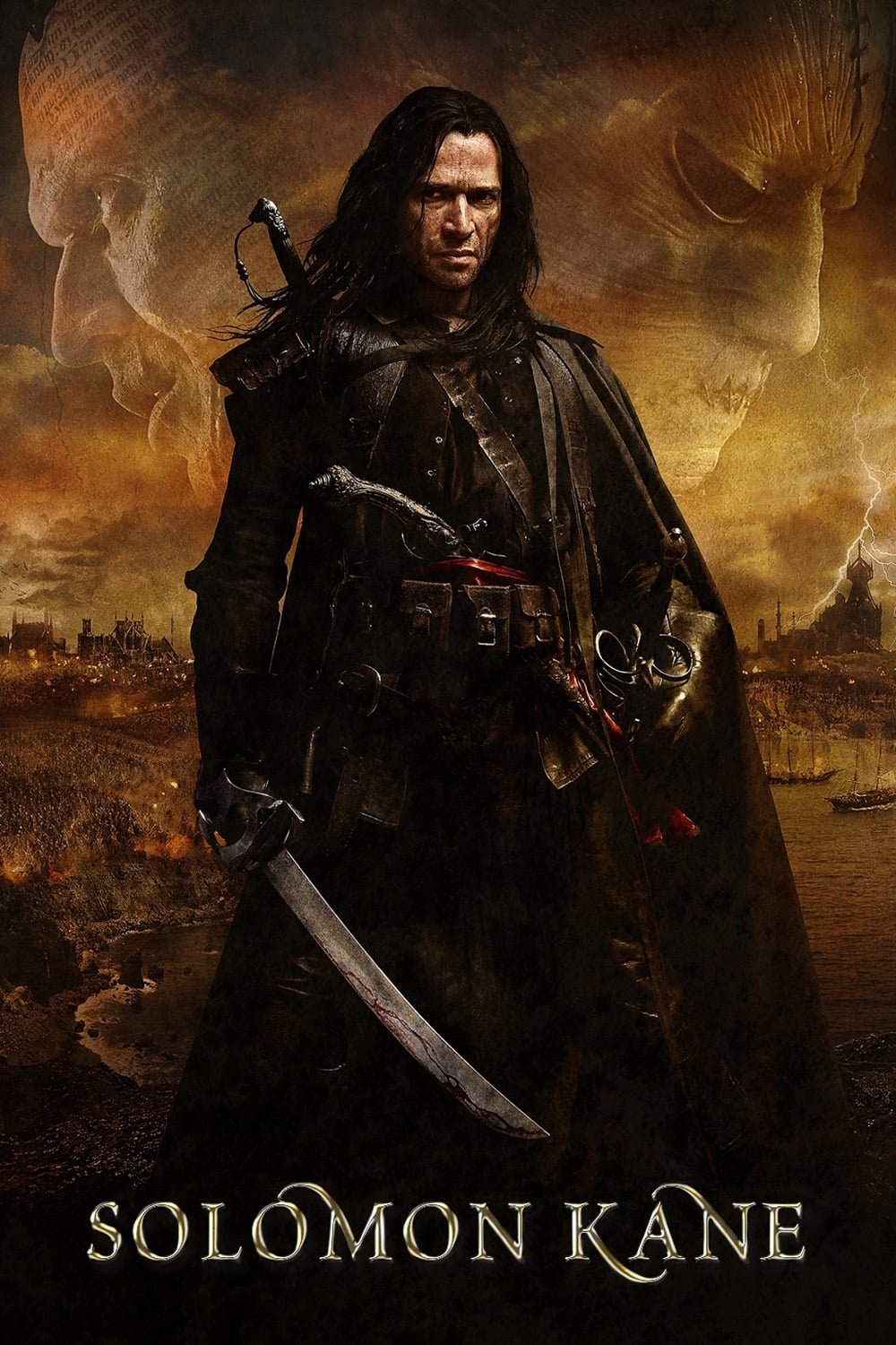 Solomon Kane  (Dual Audio)