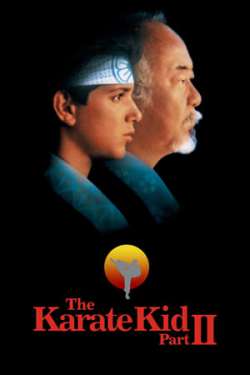 The Karate Kid Part II (Dual Audio)