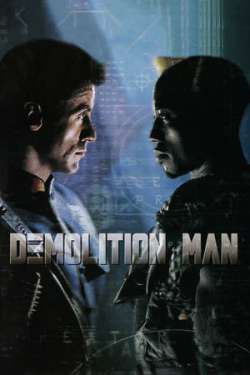 Demolition Man (Dual Audio)