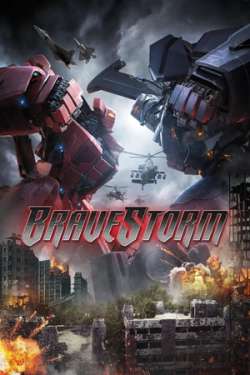 BraveStorm (Hindi Dubbed)