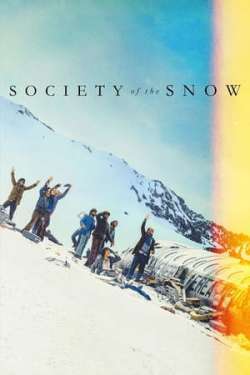 Society of the Snow (Dual Audio)