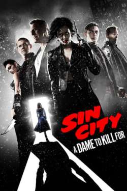 Sin City: A Dame to Kill For (Dual Audio)