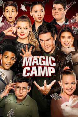 Magic Camp (Hindi Dubbed)