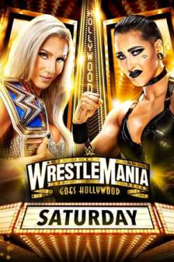 WrestleMania 39 Saturday