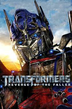 Transformers: Revenge of the Fallen (Dual Audio)