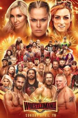 WWE: WrestleMania 35