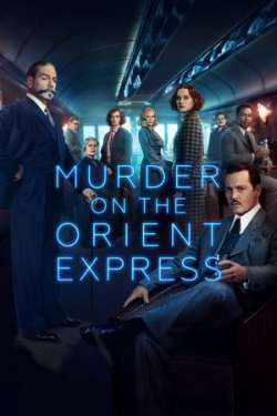 Murder on the Orient Express (Dual Audio)