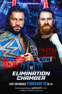 WWE Elimination Chamber