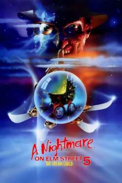 A Nightmare on Elm Street: The Dream Child (Dual Audio)