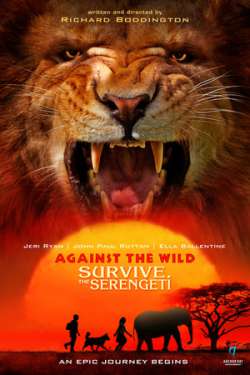 Against the Wild 2: Survive the Serengeti (Dual Audio)