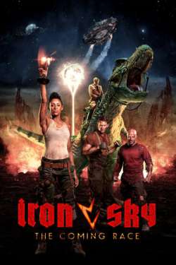 Iron Sky: The Coming Race (Dual Audio)