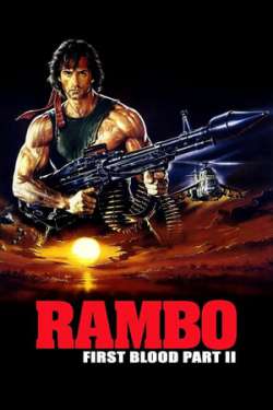Rambo: First Blood Part II (Dual Audio)