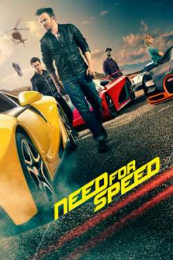 Need for Speed (Dual Audio)