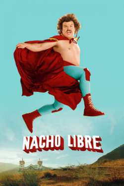 Nacho Libre (Dual Audio)
