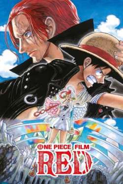 One Piece Film: Red (Hindi Dubbed)