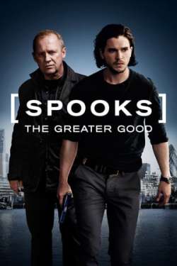 Spooks: The Greater Good - MI-5 (Dual Audio)