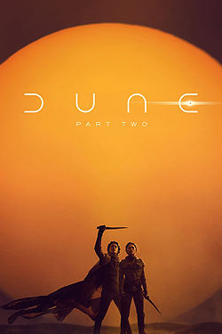 Dune: Part Two (Dual Audio)