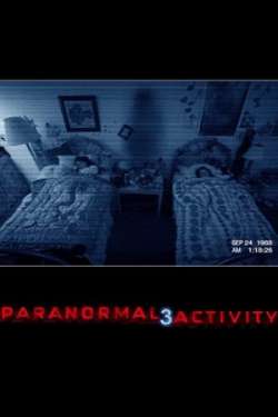 Paranormal Activity 3 (Dual Audio)