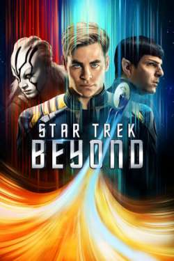 Star Trek Beyond (Dual Audio)