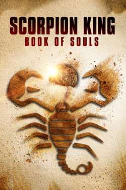 The Scorpion King : Book of Souls