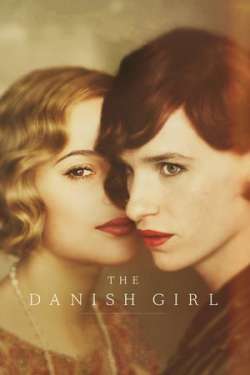 The Danish Girl (Dual Audio)