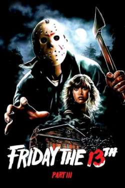Friday the 13th Part III (Dual Audio)