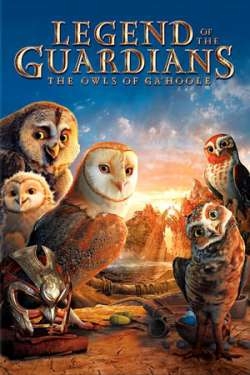 Legend of the Guardians: The Owls of Ga'Hoole (Dual Audio)