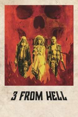 3 from Hell (Dual Audio)