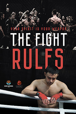 The Fight Rules (Hindi Dubbed)