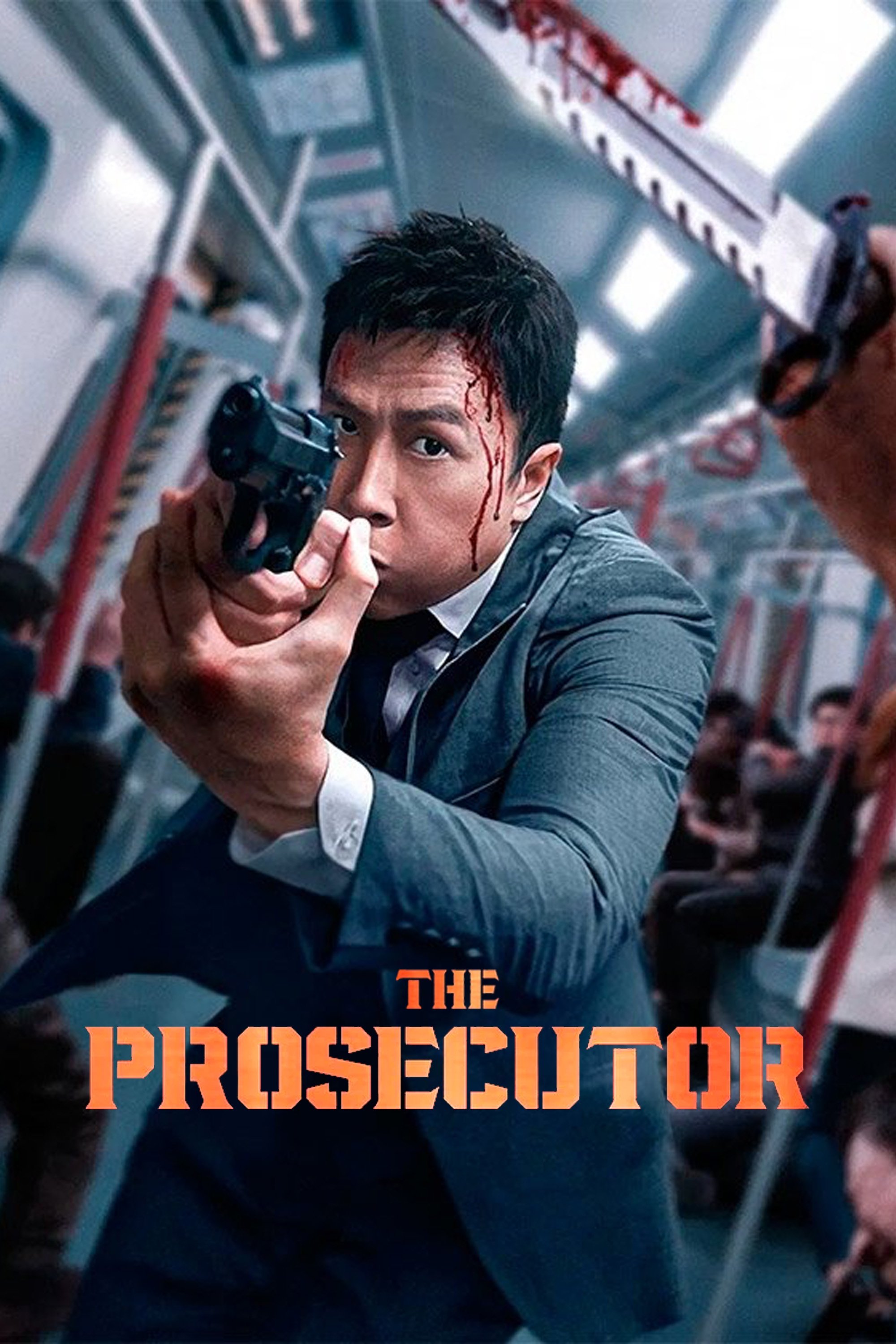 The Prosecutor (Dual Audio)
